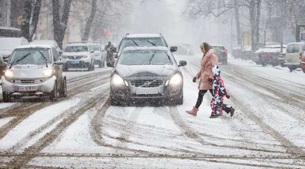 Морозы до – 16 и снегопады: синоптики  рассказали о погоде сегодня 