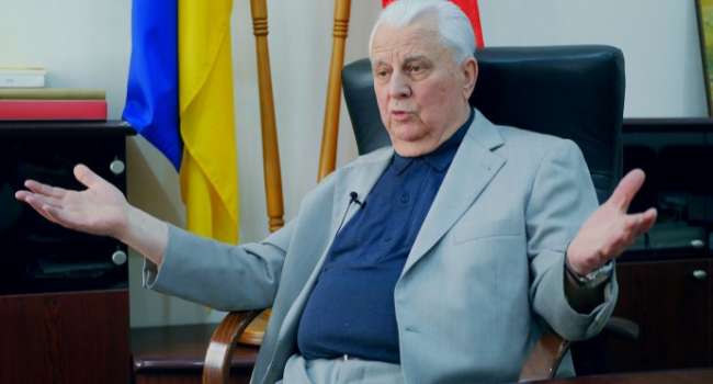 Кравчук рассказал о дальнейшем участии Украины в ТКГ Кравчук рассказал о дальнейшем участии Украины в ТКГ