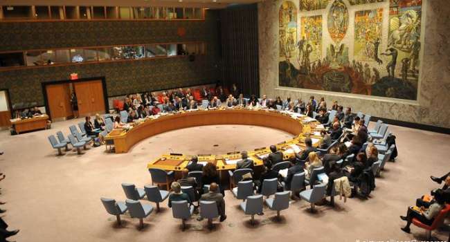 «Ситуация на Донбассе»: Украина созвала Генассамблею ООН
