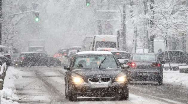 Снегопады и морозы не прекращаются: синоптики предупредили об ухудшении погоды в трех областях Украины  