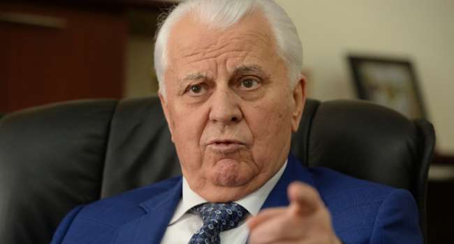 Кравчук рассказал, можно ли запретить Медведчука в Украине Кравчук рассказал, можно ли запретить Медведчука в Украине