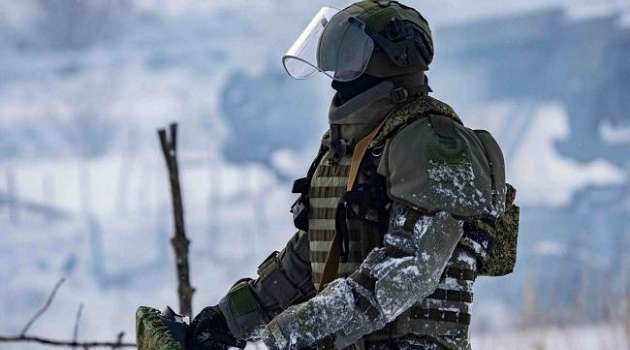Оккупанты на Донбассе выпустили  в районе Новгородского более 30 мин 