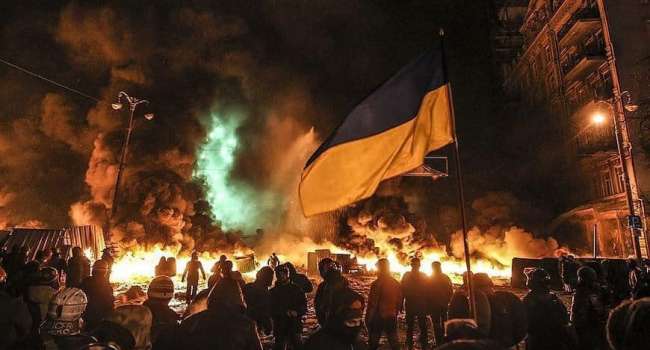 Политолог: сегодня один из самых страшных дней в современной истории Украины