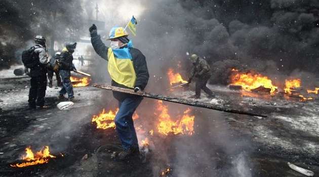 В Украине сегодня отмечается День героев Небесной сотни 