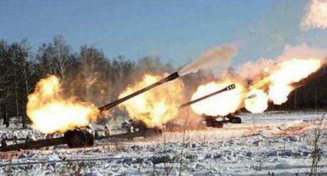 Наемники России мощно ударили по ВСУ из тяжелой артиллерии, но получили в ответ «прилично свинца» и затихли с потерями