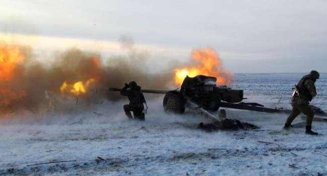 «ДНР» артиллерийским ударом по своим позициям ликвидировала трех «беркутовцев» из списка «Миротворца»