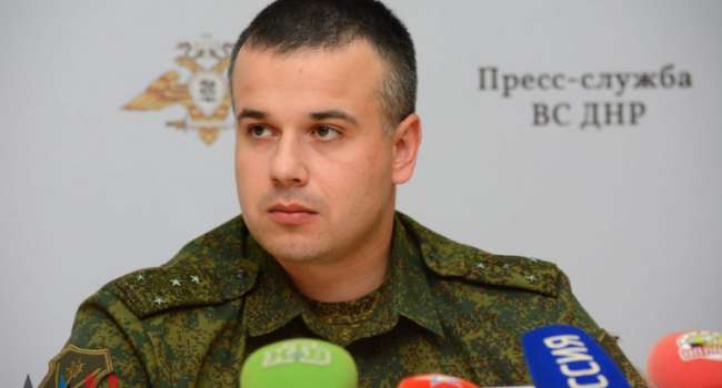 Служить в армии ЛДНР глупо, а действия властей деморализуют боевиков - «замминистра информации ДНР»