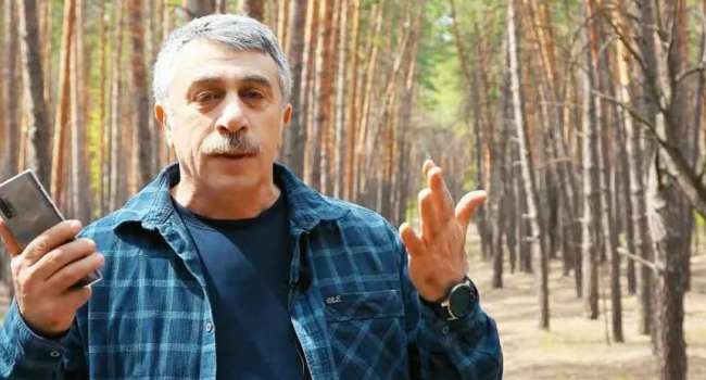 Доктор Комаровский показал самую точную таблицу калорийности для людей всех возрастов Доктор Комаровский показал самую точную таблицу калорийности для людей всех возрастов