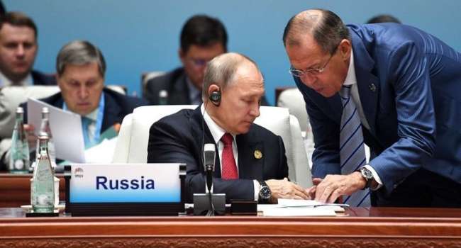 «Крым Путин отдать не может, а Донбасс ждет заморозка»: в РФ высказались о дальнейшей судьбе оккупированных украинских земель «Крым Путин отдать не может, а Донбасс ждет заморозка»: в РФ высказались о дальнейшей судьбе оккупированных украинских земель