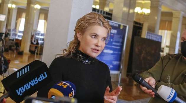 Эксперт:  предложенный Тимошенко план предусматривает конкретную схему снижения тарифов 