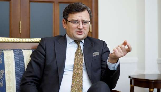 Кулеба не верит, что Москва быстро ответит Украине  на санкции против Медведчука  