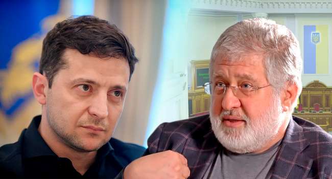 Медушевская: шестой президент сдаст своего патрона Коломойского по запросу ФБР Медушевская: шестой президент сдаст своего патрона Коломойского по запросу ФБР