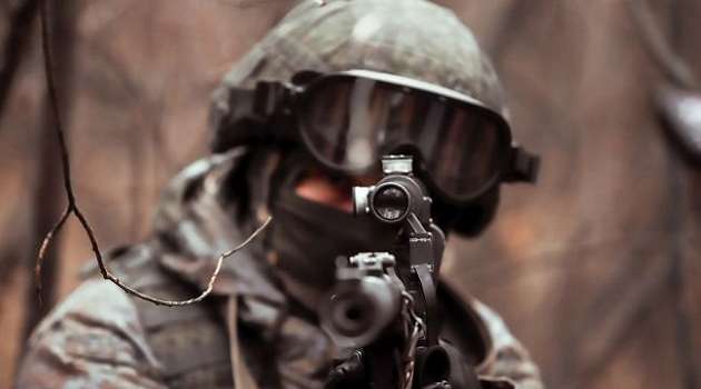 Разведка: на Донбасс перебросили очередное подразделение снайперов