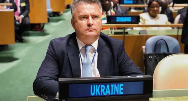 Кислица в ООН озвучил условие России для урегулирования конфликта на Донбассе