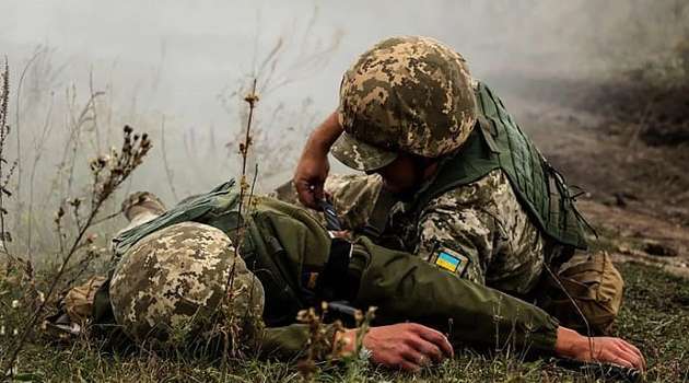 В День защитника отечества РФ боевики «Л/ДНР» понесли серьезные потери на Донбассе 