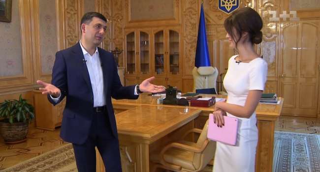 Блогер: все больше шансов, что в новом парламенте мы увидим Гройсмана и Смешко Блогер: все больше шансов, что в новом парламенте мы увидим Гройсмана и Смешко