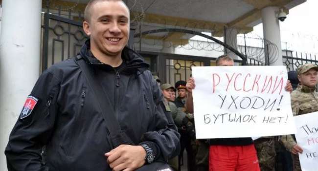 «Радостный день для всех законопослушных украинцев»: Эксперт отреагировал на приговор Стерненко