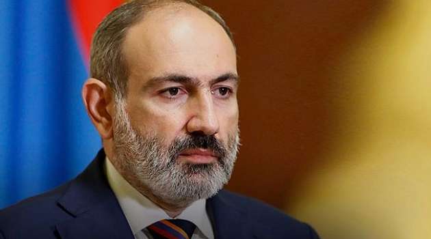 Пашинян обвинил Генштаб Армении в подготовке военного переворота 
