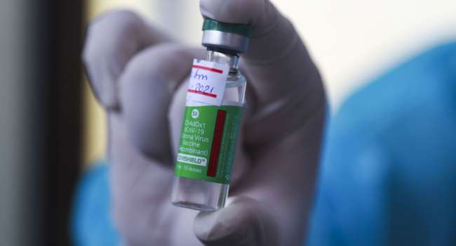 У Порошенко требуют от власти назвать стоимость индийской вакцины CoviShield, которой собираются прививать украинцев