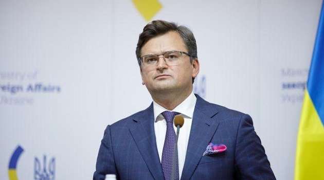 Кулеба: чтобы ситуация на Донбассе сдвинулась с места, нужно провести саммит в «нормандском формате» 