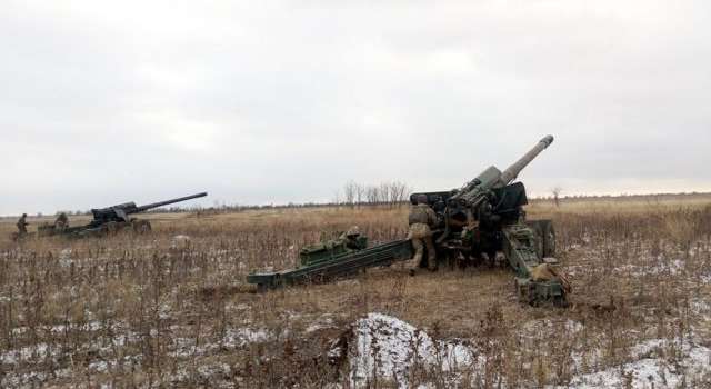 «Ответка ООС»: Боевики «ДНР» ранили 10 бойцов ВСУ, и в результате понесли летальные потери