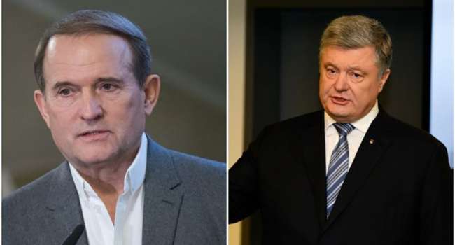 Павлов объяснил, почему Порошенко согласился, чтобы Медведчук стал посредником в переговорах с Россией Павлов объяснил, почему Порошенко согласился, чтобы Медведчук стал посредником в переговорах с Россией