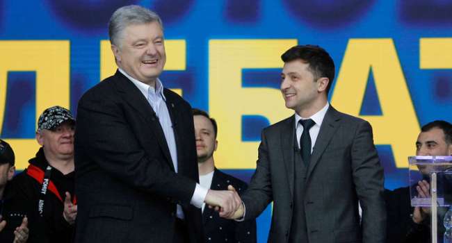 «Становятся одной командой?»: Порошенко поддержал Зеленского на счет Крымской платформы «Становятся одной командой?»: Порошенко поддержал Зеленского на счет Крымской платформы