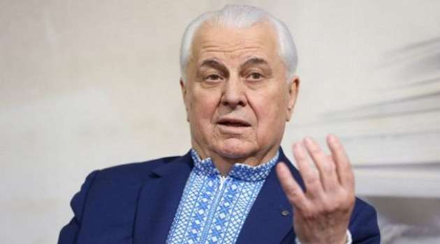 Кравчук рассказал, как связано обострение ситуации на Донбассе с санкциями против каналов Медведчука