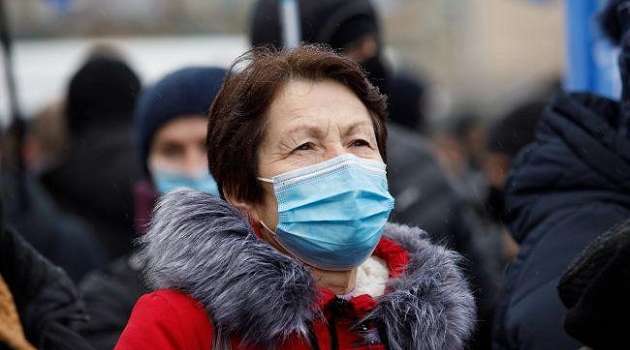 В Германии начинается третья волна коронавируса, - вирусолог В Германии начинается третья волна коронавируса, - вирусолог