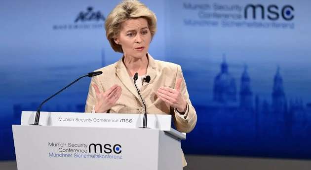 Евросоюз и США намерены координировать действия по вопросам РФ и Украины  