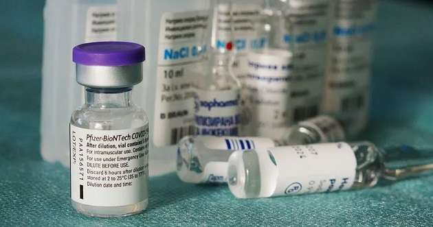 Украина получит вакцину Pfizer: названа дата 