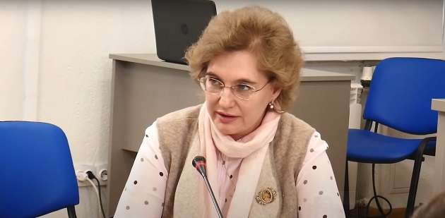 Голубовская: у нас за короткое время еще никогда не умирало так много людей, как от коронавируса