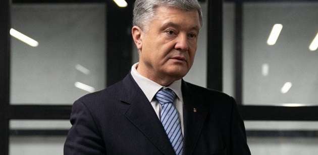 Порошенко в Раде срочно потребовал созвать СНБО и активизировать борьбу с COVID-19