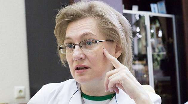 Голубовская напророчила украинцам всплеск летальных случаев от коронавируса 