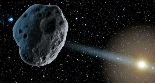 Был открыт более 20 лет назад: к Земле мчится гигантский астероид 