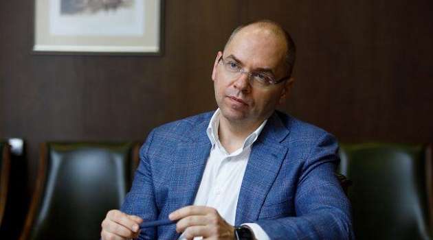 План не сорван: Степанов прокомментировал низкие показатели вакцинации от коронавируса в Украине 