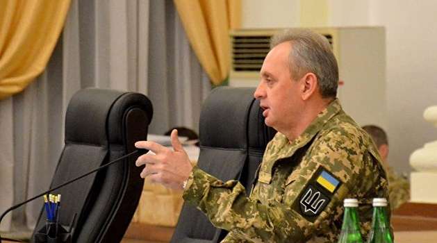 Военные РФ сказали Путину, что без авиации им не преодолеть оборону украинской армии – Муженко 