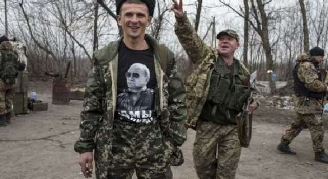 «Мы требуем от ВСУ…»: Боевики «ДНР» пригрозили Украине обстрелами и уничтожением 