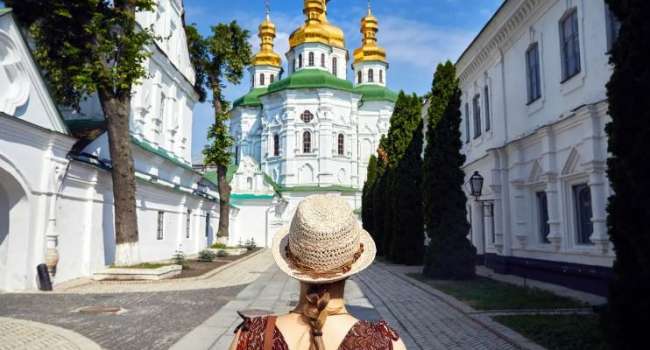 В 2020 году Украина потеряла рекордное число туристов