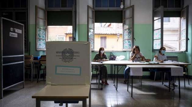В Италии опять перенесли местные выборы из-за пандемии