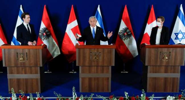 В Иерусалиме презентовали новый австрийско-датско-израильский альянс