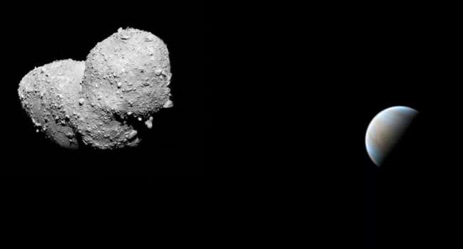  Японские ученые обнаружили в грунте астероида внеземные органические вещества