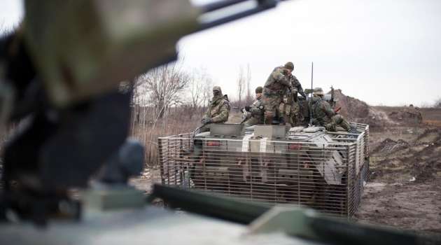 На Донбассе развязался мощный бой. ВСУ и «ДНР» понесли летальные потери – ресурс 