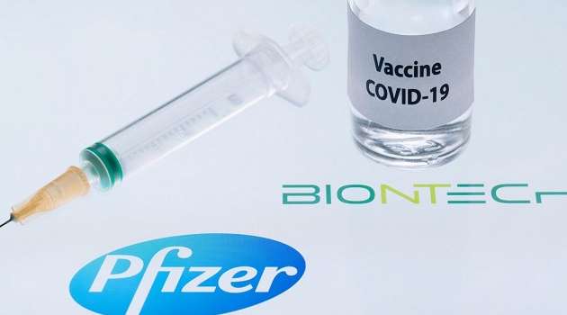 В Израиле рассказали о побочных эффектах вакцины Pfizer