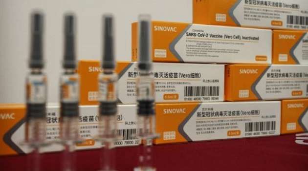 Украина оштрафует китайского производителя из-за задержки поставок вакцин 