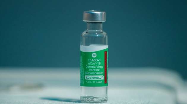 «Побочных эффектов не было»: врач со Львова рассказал о самочувствии после вакцинации Covishield 