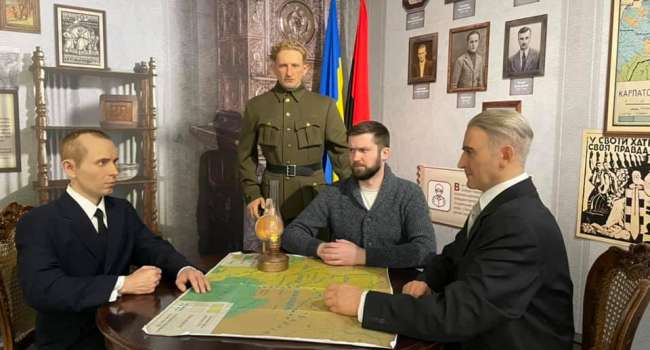 Кабакаев: каждый украинец обязан посетить уникальный Музей «Становления украинской нации»