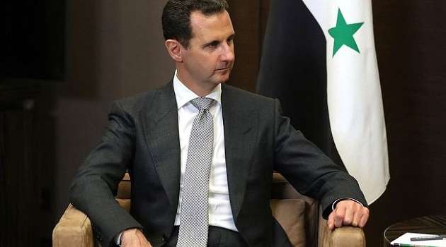 Президент Сирии вместе с женой заразились коронавирусом 
