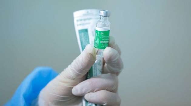 Израиль не намерен признавать вакцинацию индийским препаратом Covishield 