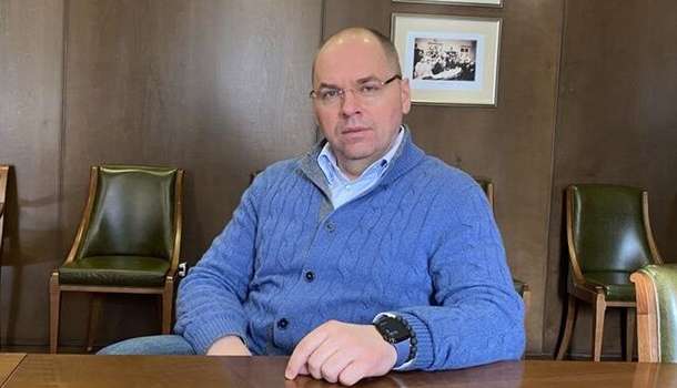 Степанов: сроки новых поставок вакцин в Украину переносятся Степанов: сроки новых поставок вакцин в Украину переносятся